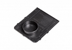 Заглушка DN 100 H 120-180