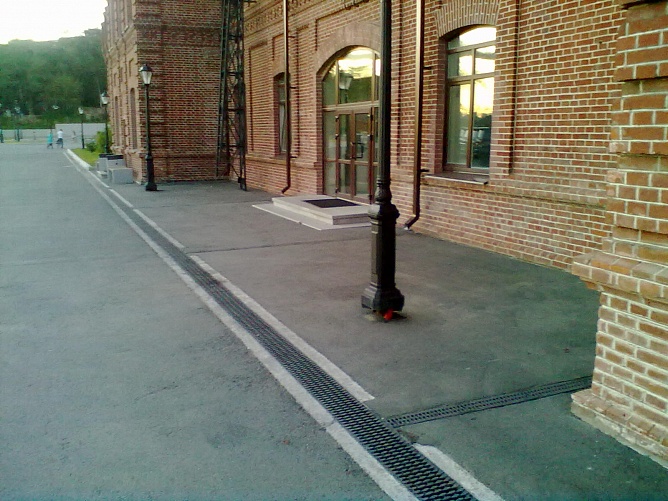 Набережная Цесаревича г. Владивосток.