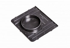 Заглушка DN 150 H 185