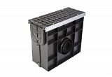 Пескоуловитель пластиковый ПП PROFI DN150 E600 комплект